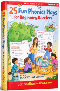 25 Fun Phonics Plays for Beginning Readers