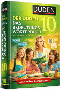 Der Duden Band 10. Das Bedeutungswörterbuch