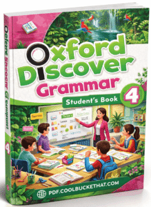 Oxford Discover Grammar Student’s Book 4