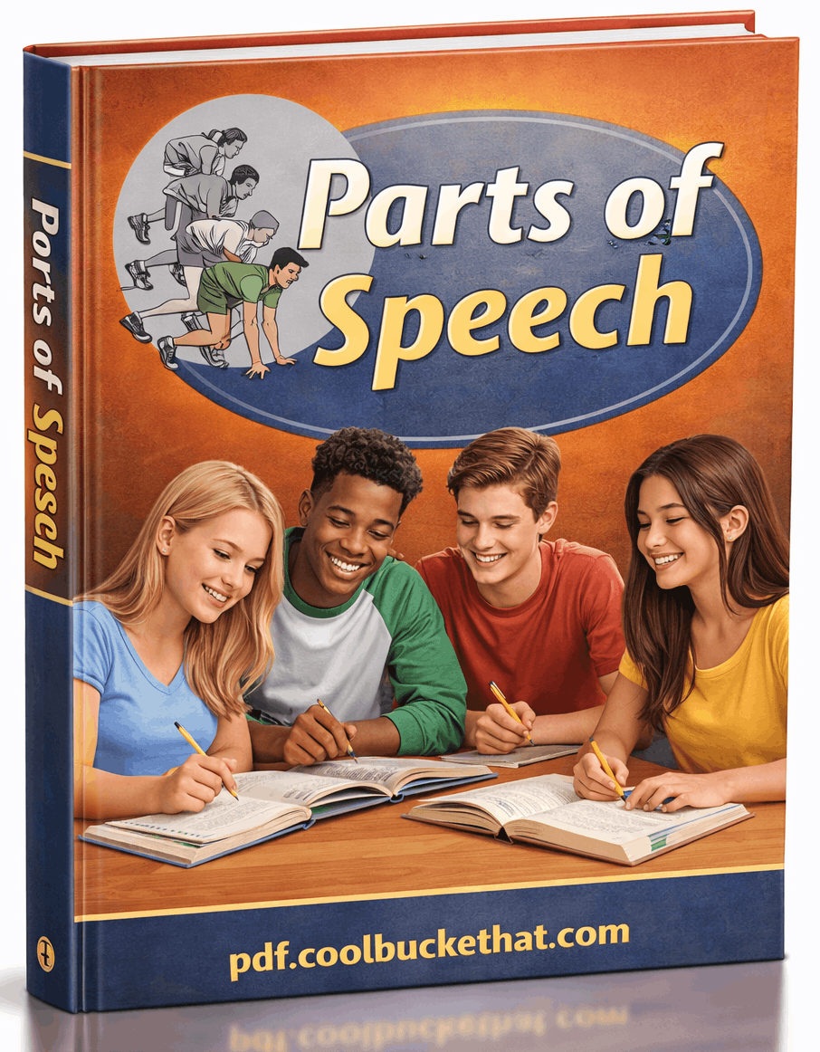 Parts of Speech