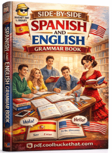 Side-By-Side Spanish and English Grammar