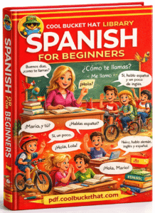 Spanish for Beginners Book