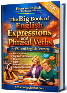 The Big Book of English Expressions