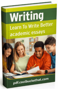 Writing Learn To Write Better Academic Essays